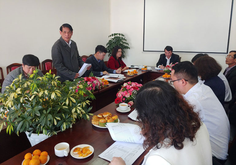Quỹ Phát triển Khoa học và Công nghệ đồng hành cùng doanh nghiệp