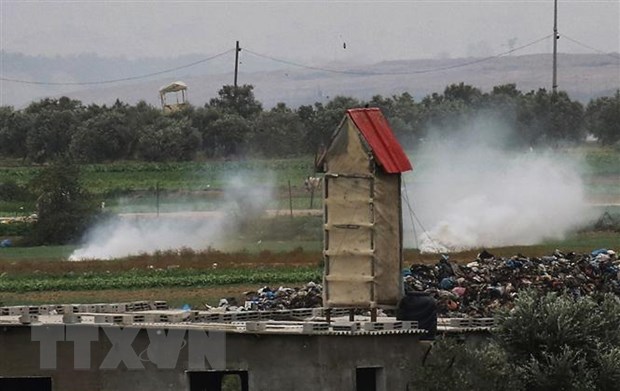Ai Cập và Jordan thúc đẩy tiến trình hòa bình Palestine-Israel