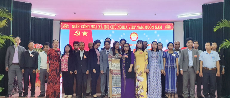 Đam Rông: Vinh danh 11 tập thể 10 cá nhân trong phong trào khuyến học