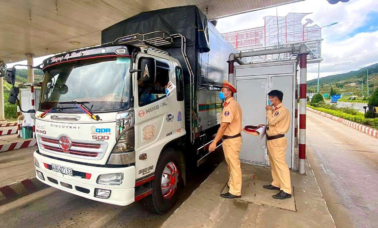 Tăng cường sự lãnh đạo của Đảng đối với phong trào Toàn dân bảo vệ ANTQ