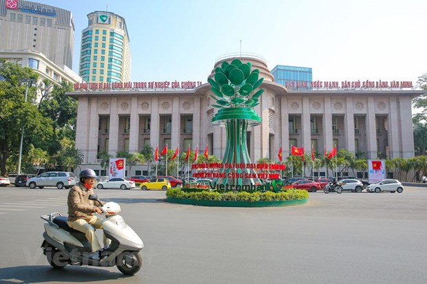 Sunday Times: Việt Nam tổ chức Đại hội Đảng trong điều kiện thuận lợi
