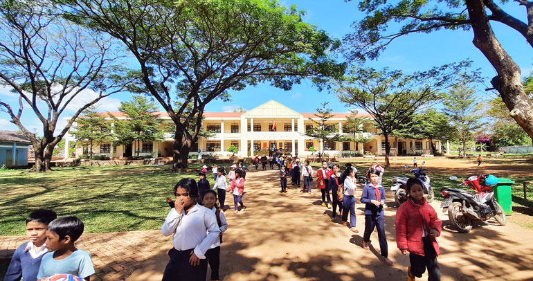 Nông thôn mới ở Di Linh - thành quả và thách thức
