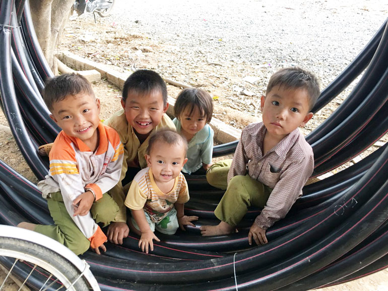 Nỗ lực đấu tranh phòng, chống tội phạm mua bán người