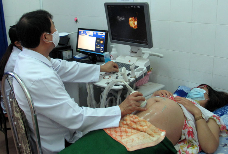 5 năm thực hiện đề án xã hội hóa y tế