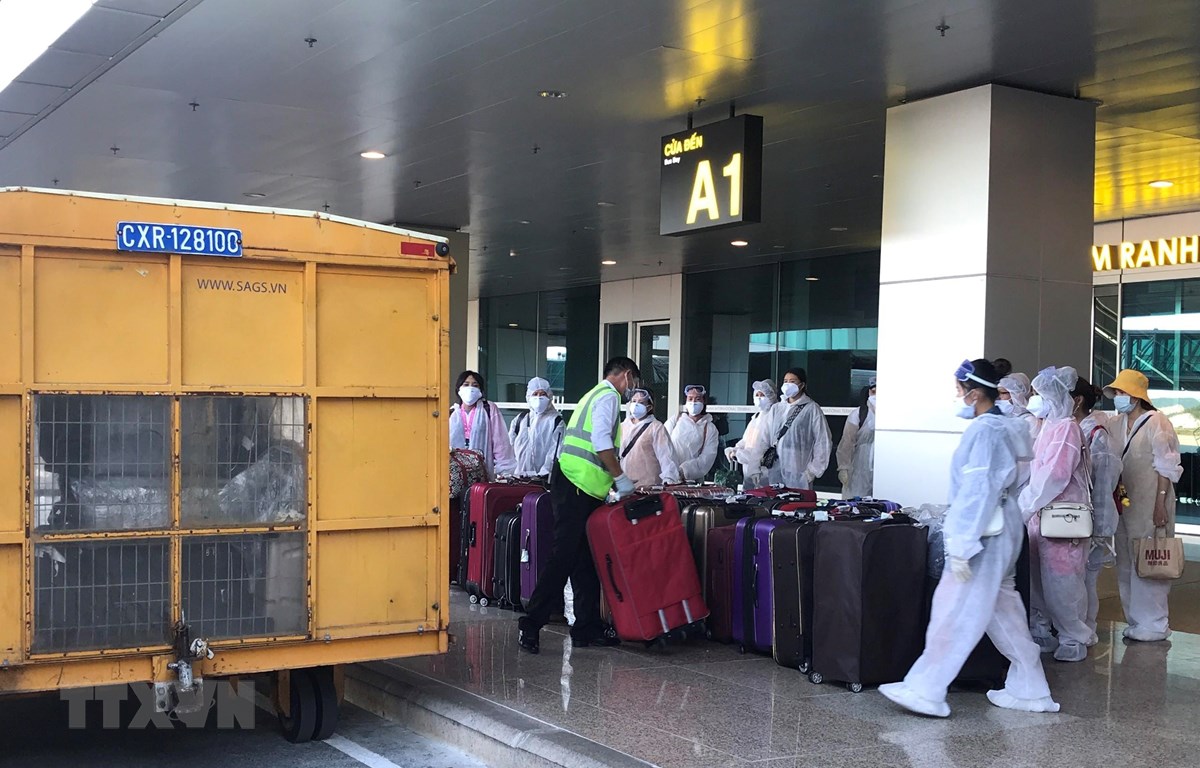 Dịch COVID-19: Việt Nam có thêm 2 ca mắc mới, đã được cách ly ngay