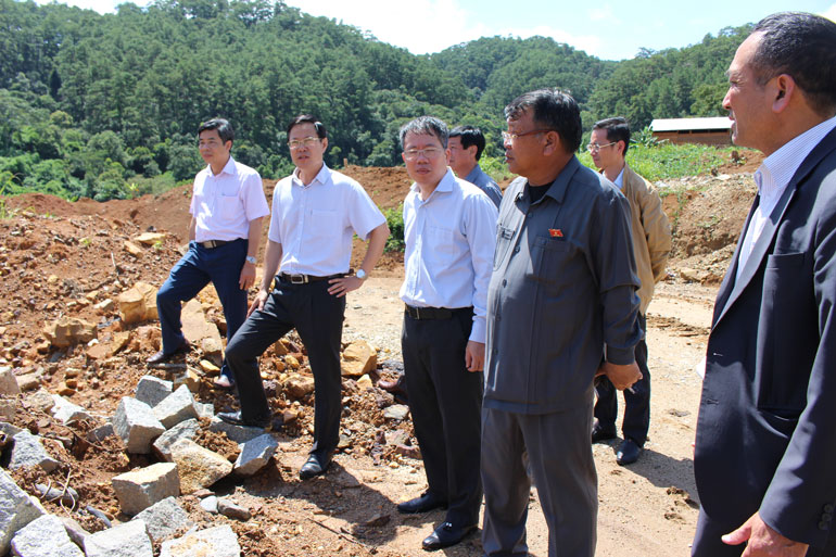 Tâm huyết với những đề xuất, kiến nghị về nông nghiệp