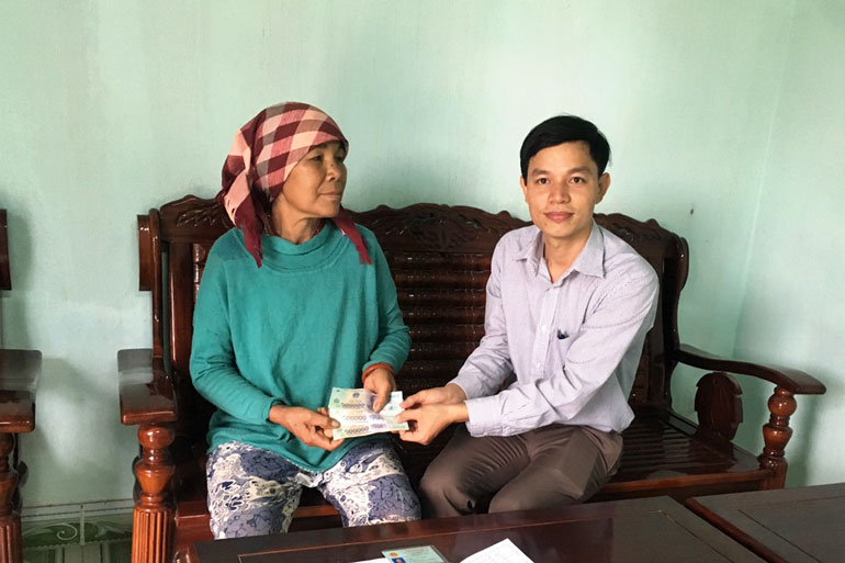 Nhiều chính sách hỗ trợ người có công