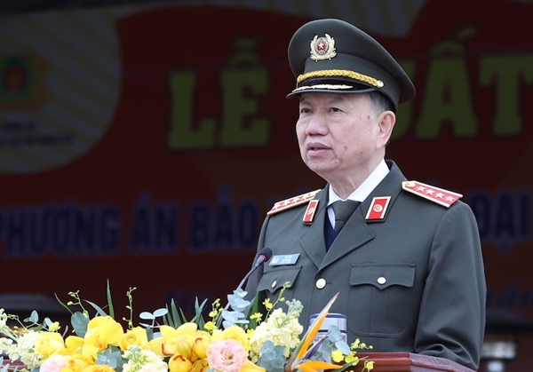 Sẵn sàng cao nhất, dành toàn tâm, toàn lực bảo vệ tuyệt đối an ninh, an toàn Đại hội Đảng