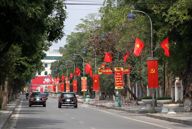 Nhân dân cả nước tin tưởng hướng về Đại hội XIII của Đảng