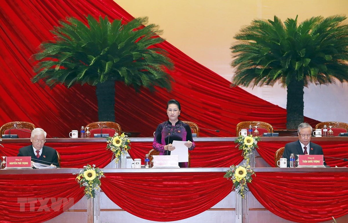 Thông cáo báo chí về phiên trù bị Đại hội XIII của Đảng