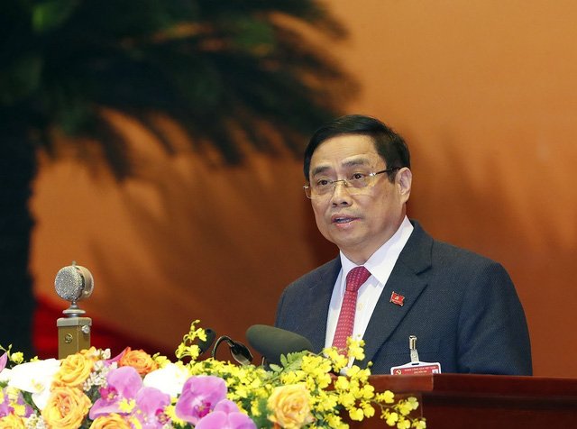 23 tham luận được trình bày tại Đại hội trong ngày làm việc thứ ba