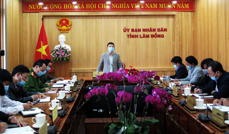 Kích hoạt hệ thống phòng chống dịch Covid-19 toàn tỉnh