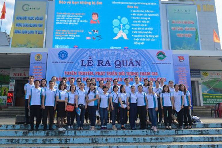 10 sự kiện nổi bật của ngành BHXH trong năm 2020