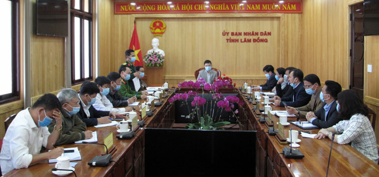 Thông báo 31 địa điểm liên quan đến bệnh nhân Covid-19 tại 4 tỉnh, thành phố