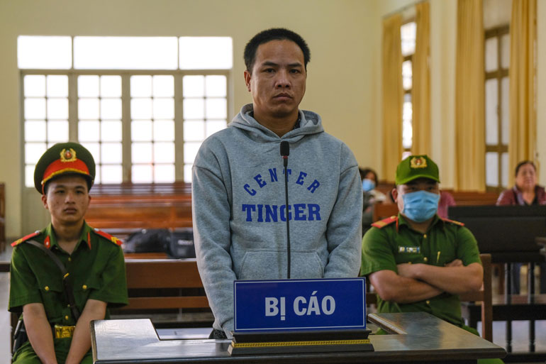 Đâm tử vong người nợ mình 700 ngàn đồng, bị cáo lãnh 14 năm tù