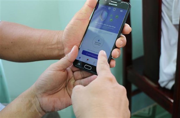 Lượt tải Bluezone tăng mạnh thêm 1 triệu lượt trong vòng 3 ngày