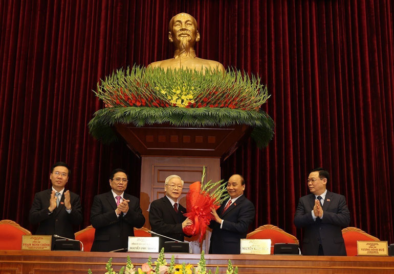 Đại hội Đại biểu toàn quốc lần thứ XIII của Đảng ta đã thành công rất tốt đẹp
