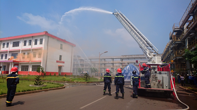 Người đứng đầu chịu trách nhiệm nếu để xảy ra cháy, nổ gây thiệt hại nghiêm trọng
