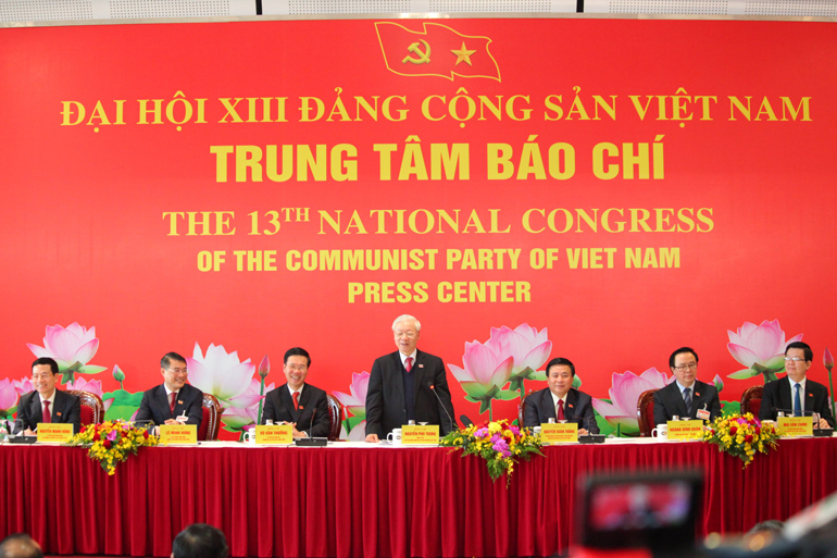 Để những quyết sách của Đại hội XIII nhanh chóng đi vào cuộc sống