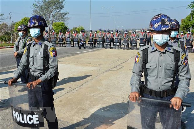 Dư luận kêu gọi Myanmar giải quyết bất đồng thông qua đối thoại
