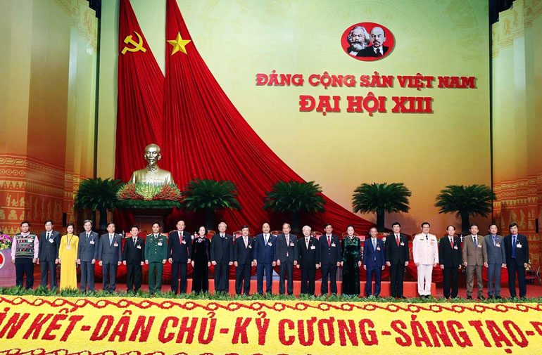 Đảng ta thật là vĩ đại!