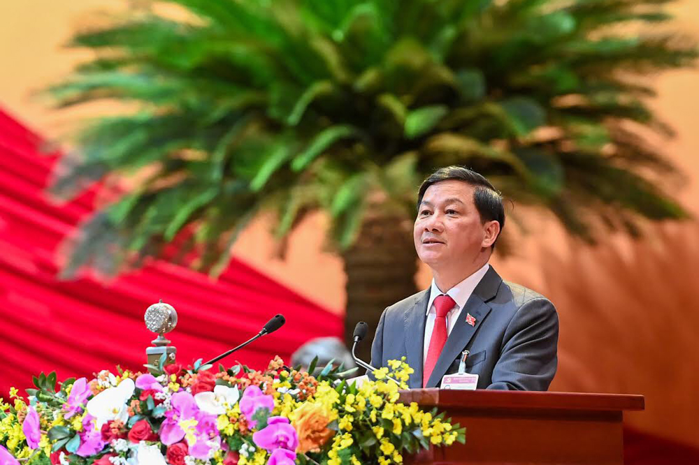 Quyết tâm đưa Nghị quyết Đại hội XIII của Đảng sớm đi vào cuộc sống