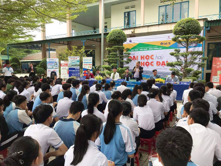 Nỗ lực khẳng định chất lượng giáo dục