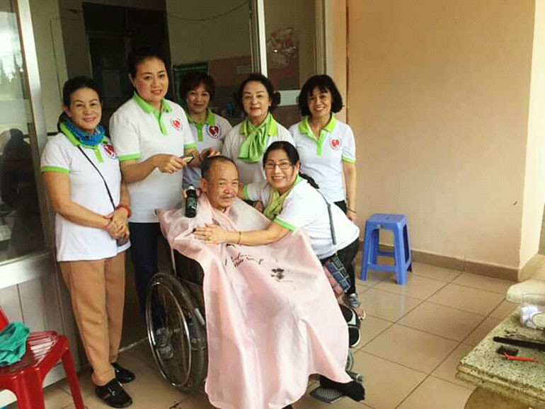 Ái Tâm phát huy nét đẹp của người Đà Lạt