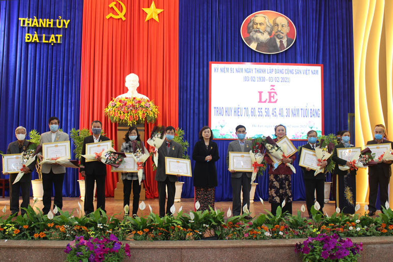Đồng chí Huỳnh Thị Thanh Xuân - Chủ tịch HĐND thành phố