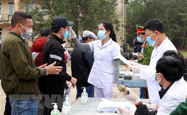 Ghi nhận thêm 9 ca mắc mới COVID-19 trong đó Hà Nội có 1 ca
