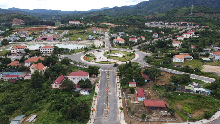 Đam Rông sau 12 năm 30a