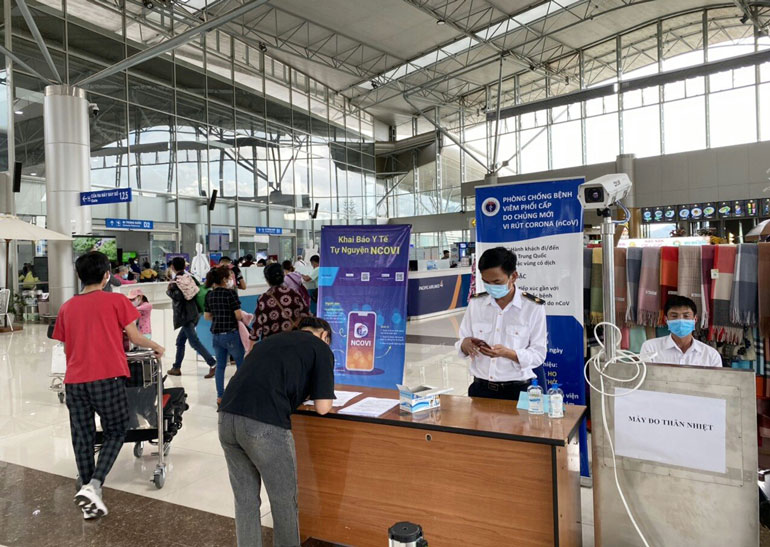 Bắt buộc 100% nhân viên y tế, người hành nghề Y - Dược tư nhân thực hiện khai báo y tế