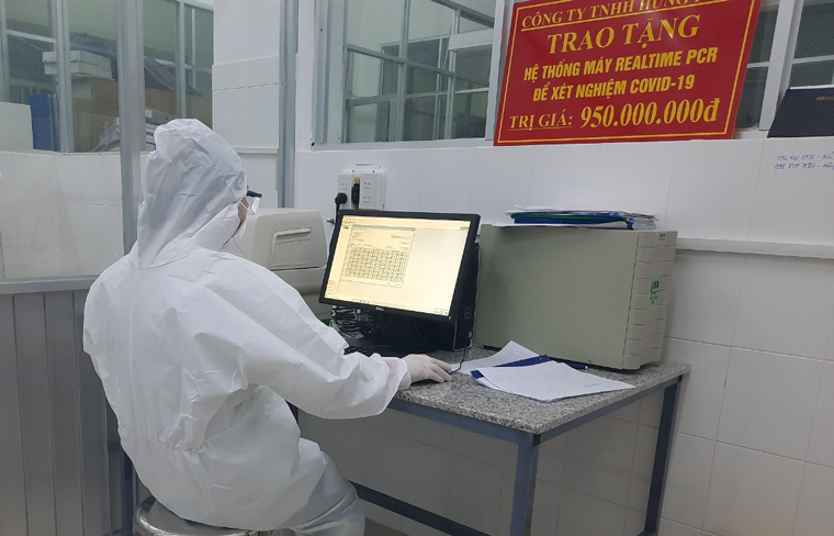 Tăng cường xét nghiệm SARS-CoV-2