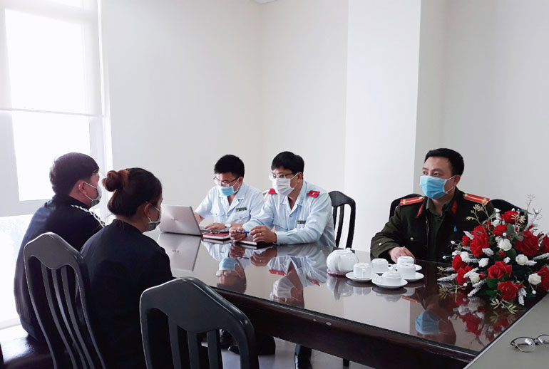 Để lộ thông tin cá nhân người cách ly, 3 trường hợp bị xử phạt