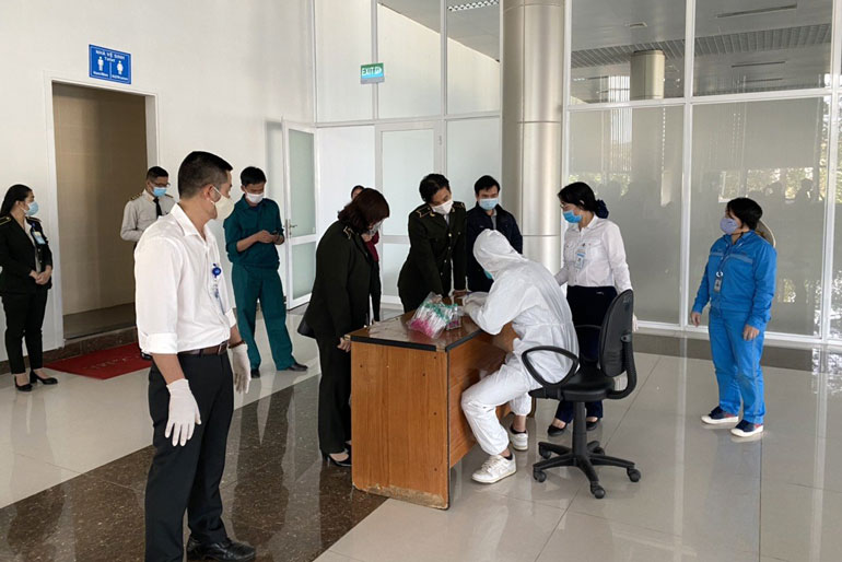 Bảo đảm cách ly, khoanh vùng dịch gọn nhất