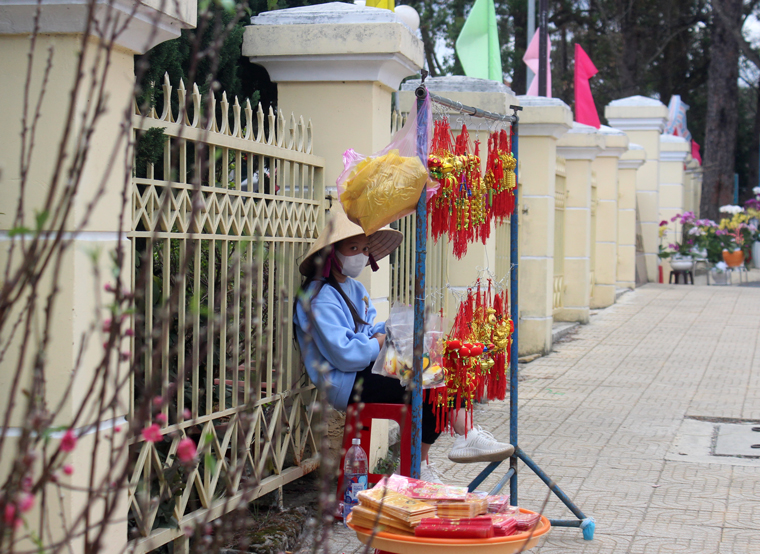 Nghề bán phong bao lì xì ít vồn những được nhiều người mua