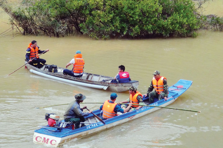Sự hy sinh thầm lặng giữa thời bình