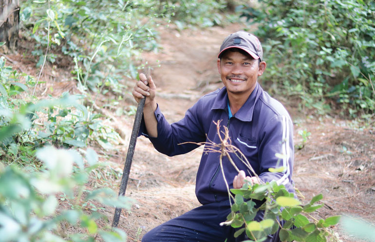 Anh Thành Kim Nam kế nghiệp bài thuốc 27 vị của người cha vợ quá cố