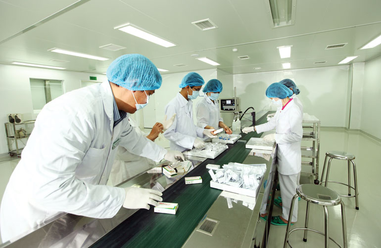 Giai đoạn hoàn thiện sản phẩm