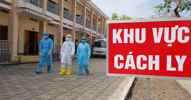 Chiều 8/2, có 45 ca mắc COVID-19 trong cộng đồng, riêng TP Hồ Chí Minh 25 ca