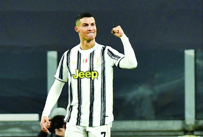 Ronaldo bao giờ hết hay?