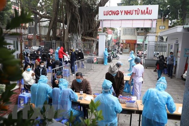 Thêm 21 ca mắc mới COVID-19, trong đó có 1 ca do khám sàng lọc