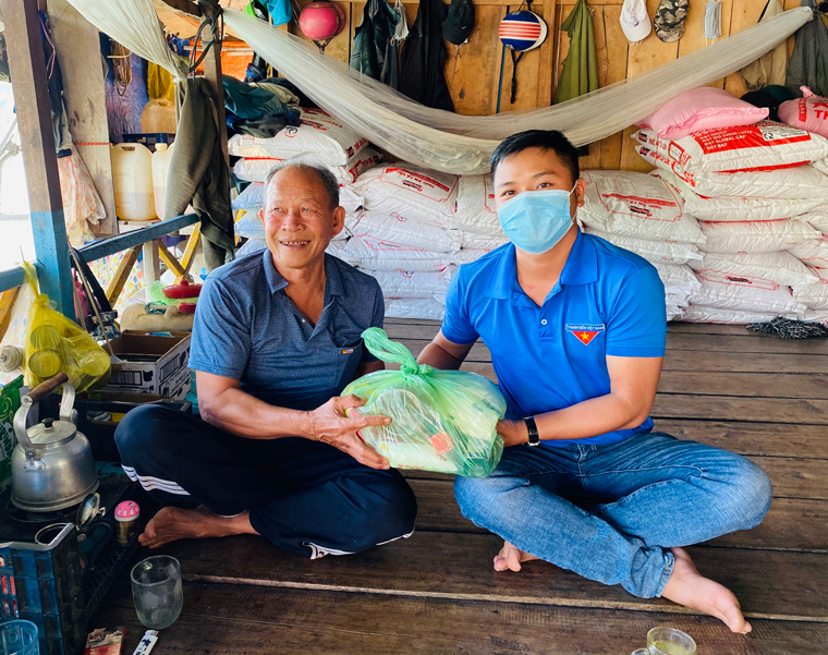 Tuổi trẻ Di Linh góp sức vì cộng đồng