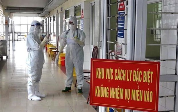 Việt Nam ghi nhận 31 ca mắc mới COVID-19 trong chiều 30 Tết