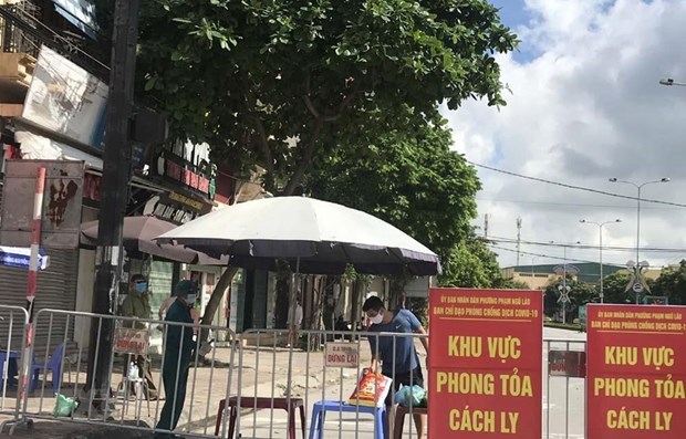 Từ 0 giờ ngày 16/2, thực hiện cách ly xã hội trên toàn tỉnh Hải Dương
