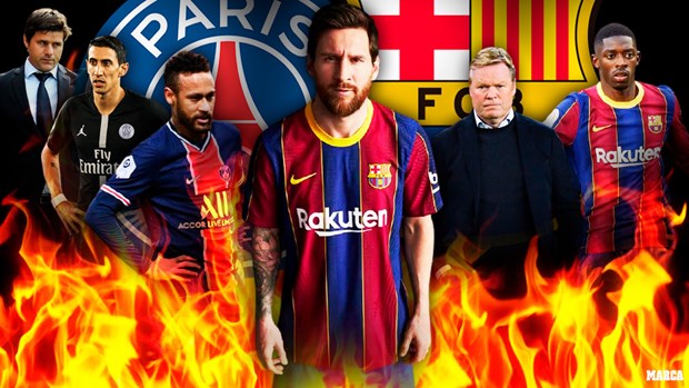 Lịch thi đấu và trực tiếp lượt đi vòng 1/8 Champions League