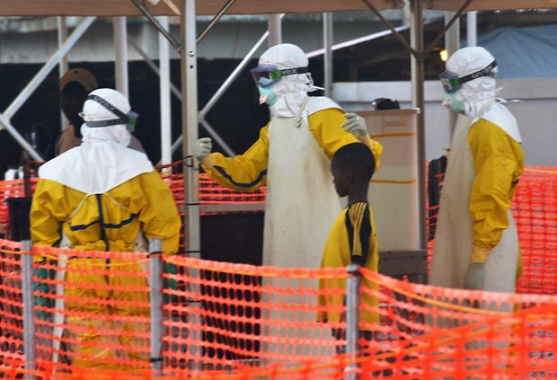 Tổ chức Y tế Thế giới cảnh báo 6 nước châu Phi về bùng phát dịch Ebola