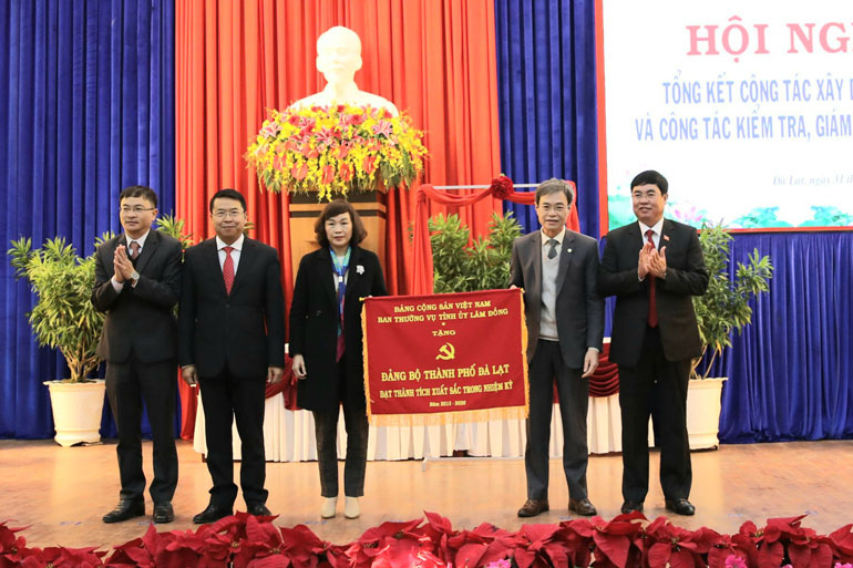 Đà Lạt ''bứt phá, tăng tốc'' trong năm 2021
