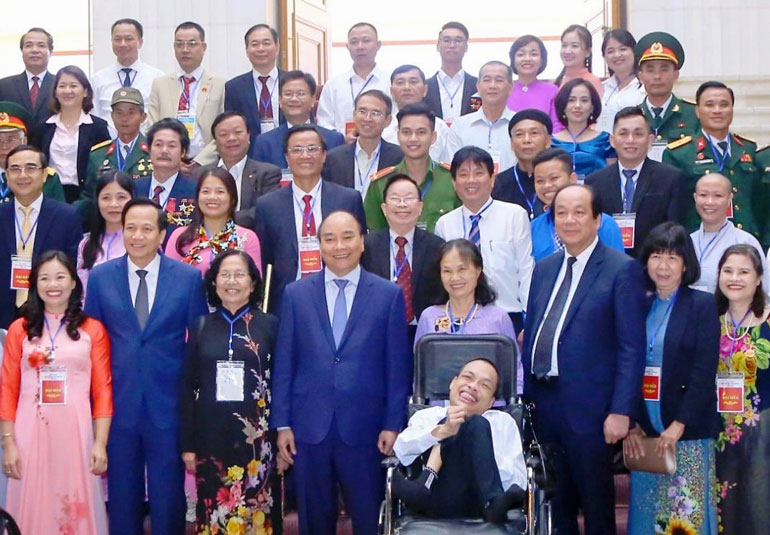 Người bảo trợ tiêu biểu