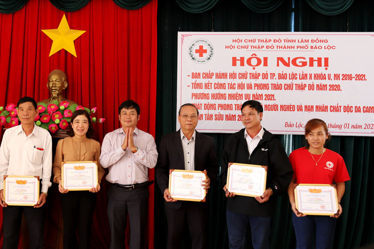 Nơi trao gửi yêu thương cho người nghèo